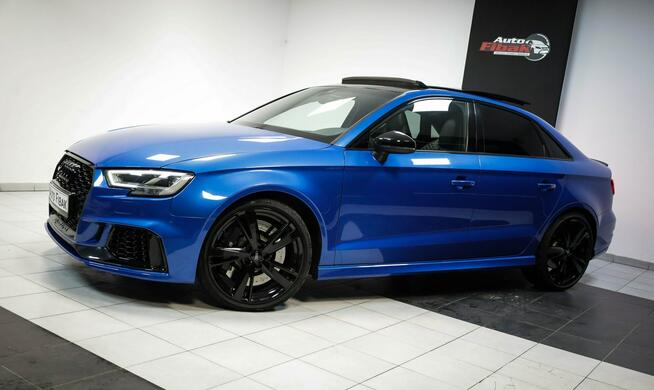 RS3*Sedan*Salon Polska*I Właściciel*400KM*QUATTRO*67000km*Vat23% Konstantynów Łódzki - zdjęcie 3