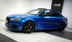 RS3*Sedan*Salon Polska*I Właściciel*400KM*QUATTRO*67000km*Vat23% Konstantynów Łódzki - zdjęcie 3
