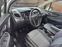 Opel Mokka 1.4T Benzyna Moc 140KM Klimatronik Półskóry ORYGINAŁ Słomniki - zdjęcie 5