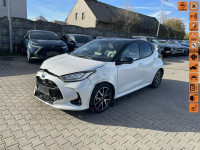 Toyota Yaris Executive Hybryda Automat Klimatronik Kamera 116KM