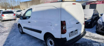 Peugeot Partner 1,6 HDI 99KM/3 miejscowy/Parktronik/tempomat Szczecin - zdjęcie 4
