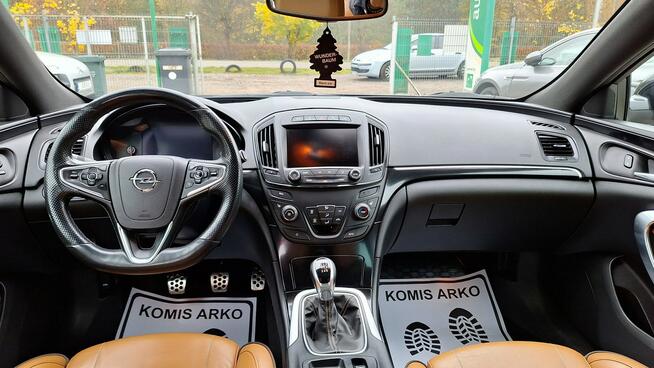 Opel Insignia OPC, Virtual, 4x4 Zieleniewo - zdjęcie 10