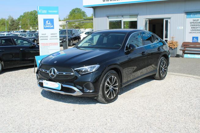 Mercedes GLC 220 Coupe  Avantgarde 4Matic   Gwarancja do 2027r Warszawa - zdjęcie 2
