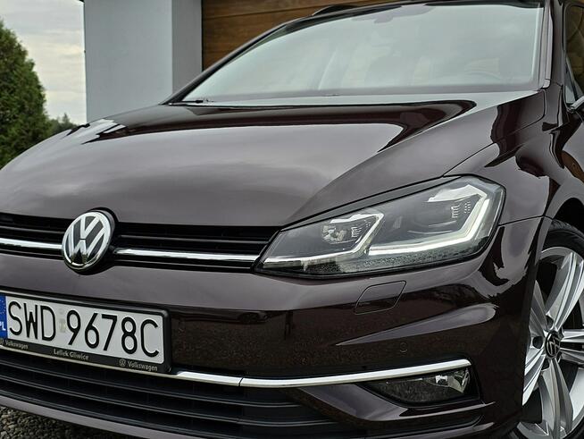 Volkswagen Golf automat, nawigacja, Full Led Rydułtowy - zdjęcie 8