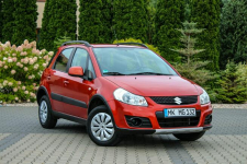 Suzuki SX4 120KM Klimatyzacja Podgrzewane Fotele 1właściciel Ostrów Mazowiecka - zdjęcie 12