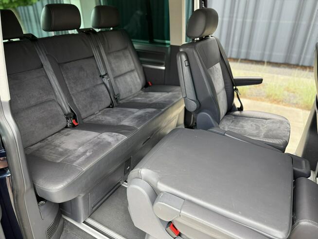 Volkswagen Multivan Highline DSG 4-motion Tarnowskie Góry - zdjęcie 10