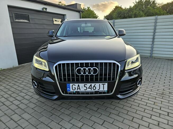 Audi Q5 2.0 TDI 143KM PO LIFTINGU manual XENON panorama BDB STAN Gdynia - zdjęcie 9