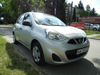 Nissan Micra Łódź - zdjęcie 1