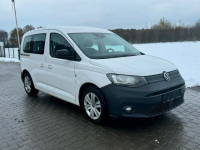 Volkswagen Caddy 4Motion*Comfortline*Climatronic*5osobowy*Tempomat Sośnicowice - zdjęcie 6