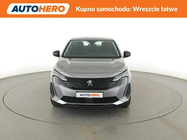 Peugeot 5008 FV23% automat 7-osob. navi kamera tempomat LED Warszawa - zdjęcie 11