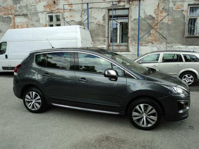 sprzedam ładnego PEUGEOTA 3008 1.6 HDI  115KM Lublin - zdjęcie 3