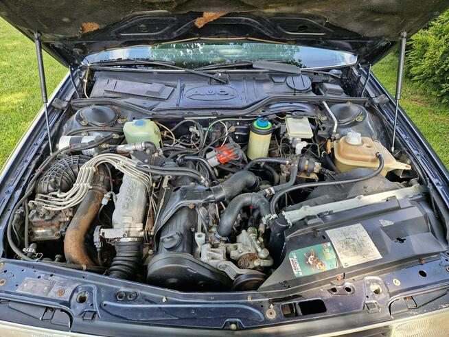 Audi 200 2.2 Turbo 165KM Klimatronic Oryginalny Stan Zamiana Strobice - zdjęcie 11