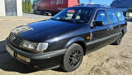 PASSAT B4 KOMBI 1.9 TDI Duży zbiornik paliwa