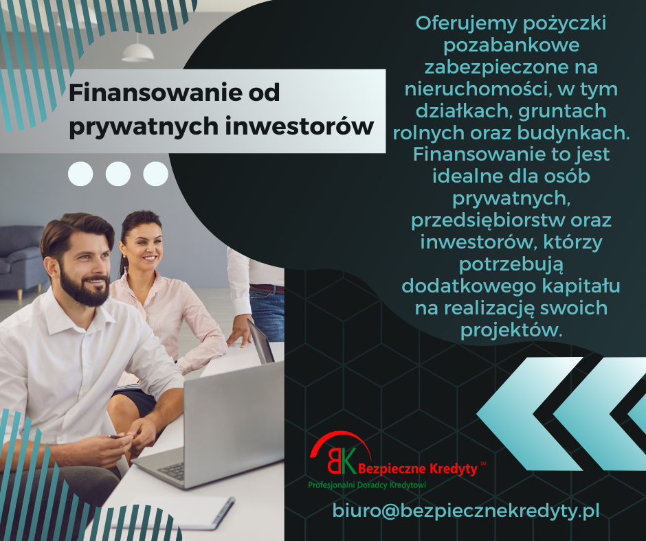 Finansowanie od prywatnych inwestorów Wawer - zdjęcie 1