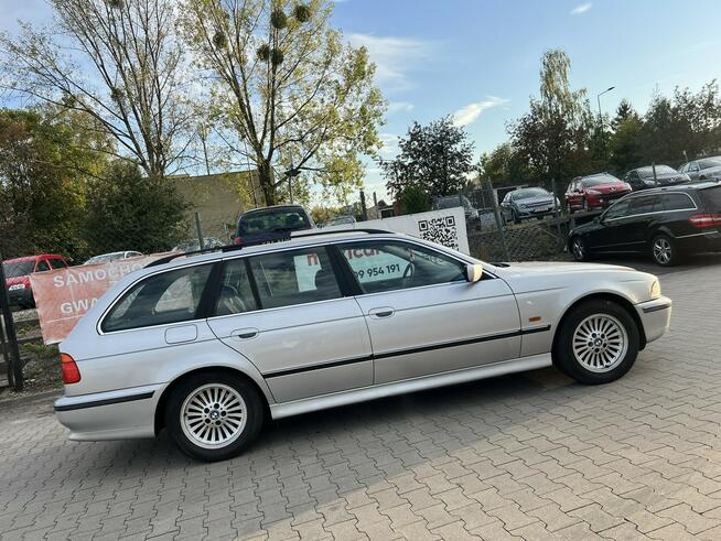 BMW 528 ZAMIEŃ swoje auto lub zostaw w rozliczeniu Siemianowice Śląskie - zdjęcie 2