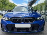 BMW 340 Dostępne od ręki, rabat 106 198, M Pakiet Niebieski portimao ! Warszawa - zdjęcie 4