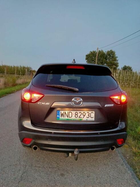 Mazda CX5 2013 poj 2.2 150KM Białołęka - zdjęcie 7