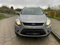 Ford Kuga 2.0 TDCI Opłacony II właściciel Klimatronic Gostyń - zdjęcie 2