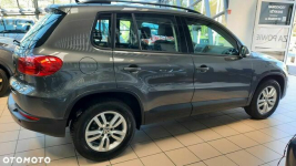 Volkswagen Tiguan 1.4 TSI BlueMotion Technology Trend &amp; Fun Nowa Huta - zdjęcie 4