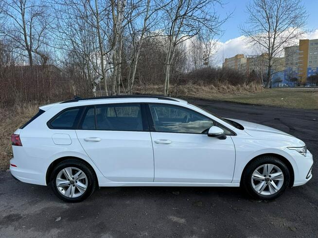 Volkswagen Golf Krajowy, pierwszy właściciel, DSG, stan idealny! Dąbrowa Górnicza - zdjęcie 7