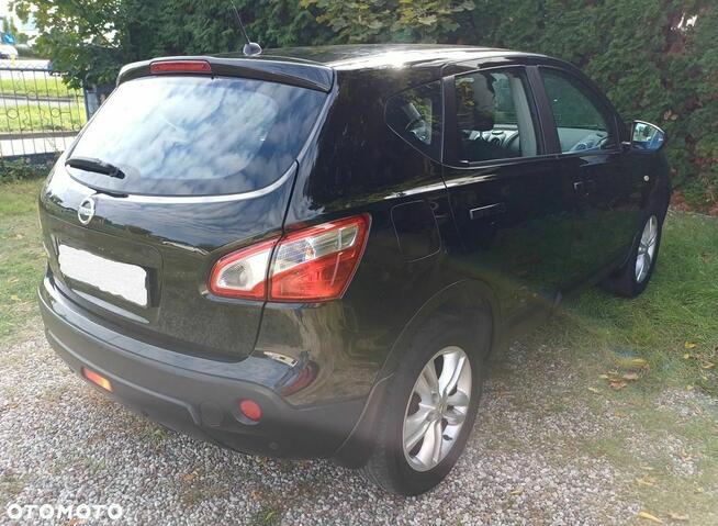 Nissan Qashqai 2.0 acenta Toruń - zdjęcie 10