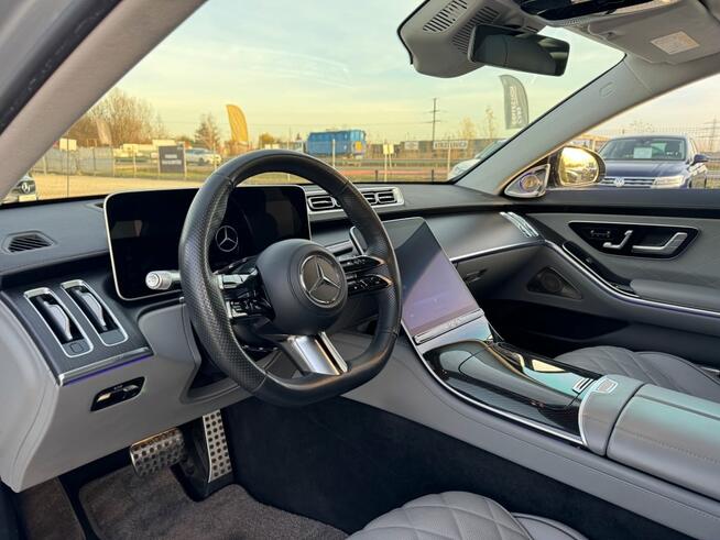 Mercedes s-klasa, 2022 Michałowice - zdjęcie 11