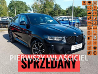 BMW X4 M-pakiet wewnętrzny zewnętrzny