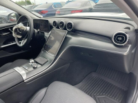 Mercedes C 220 mHEV Pamięć Skóra Kamera Digital LED Podgrzewanie 200KM Gliwice - zdjęcie 9