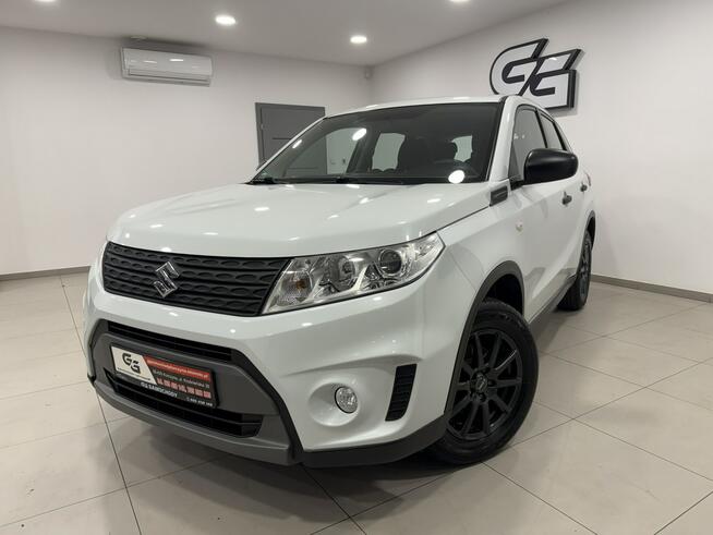 Suzuki Vitara 4x4 Bezwypadkowy/ Roczna Gwarancja w cenie / Zadbany Korczyna - zdjęcie 1