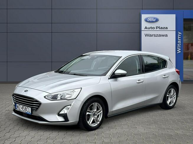 Ford Focus Trend 1.5 EcoBlue 120 KM Warszawa - zdjęcie 1