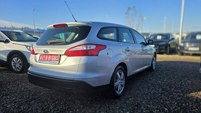 Ford Focus Klima salon polska mały przebieg 1rej 2012 Lębork - zdjęcie 6