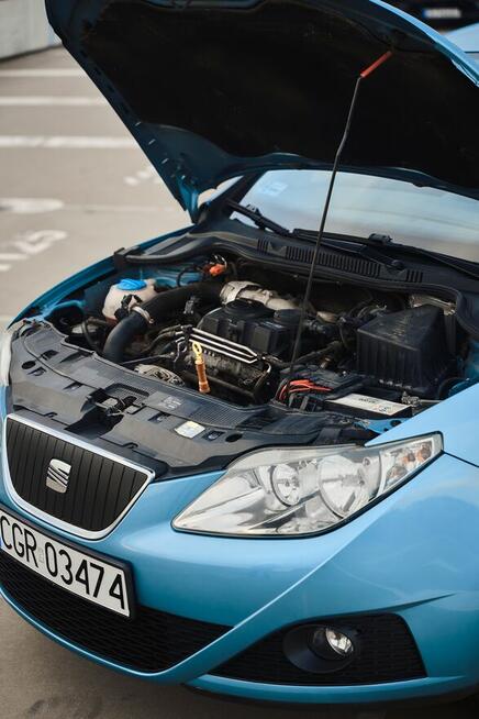 Seat Ibiza IV 6J 1.4 TDI Ecomotive opony letnie i zimowe Gdańsk - zdjęcie 12