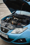 Seat Ibiza IV 6J 1.4 TDI Ecomotive opony letnie i zimowe Gdańsk - zdjęcie 12