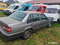 Volvo 960 model 965 24 v 6 cyl rR tylny napęd oldtaim Dąbrowa Tarnowska - zdjęcie 3