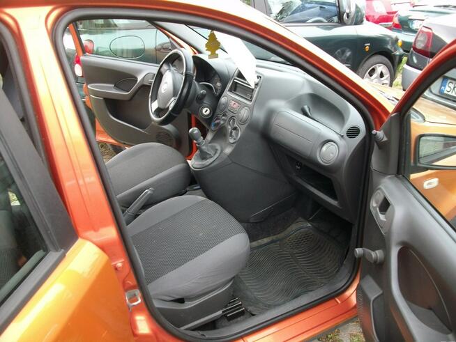 Fiat Panda Pierwszy właściciel, stan bardzo dobry Katowice - zdjęcie 6