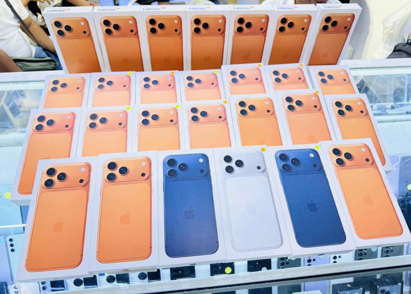 Oryginał Apple iPhone 17 Pro Max, iPhone 17 Pro, iPhone Air,16 Pro Max Nowa Huta - zdjęcie 7