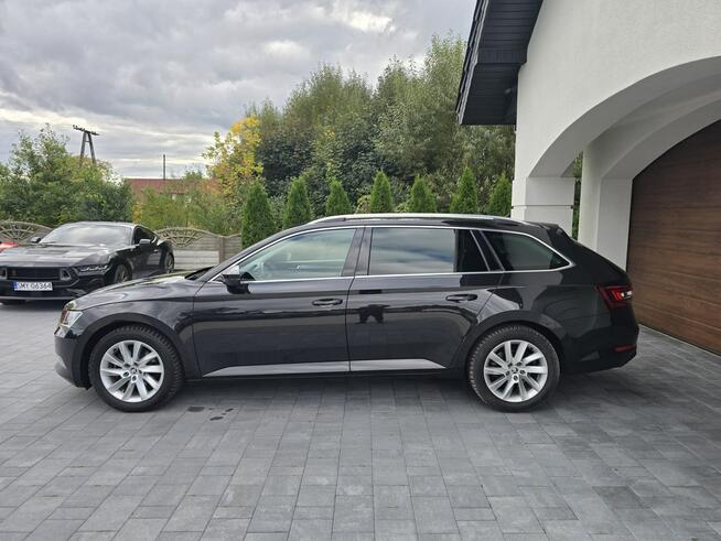 Škoda Superb Bogata wersja | El. Fotele z pamięcią Żarki - zdjęcie 4