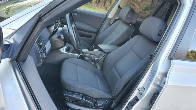 BMW X3 2.0i 150KM # LPG # LIFT # 4x4 # NAVI # PDC # Mega Zadbana !!! Chmielnik - zdjęcie 6