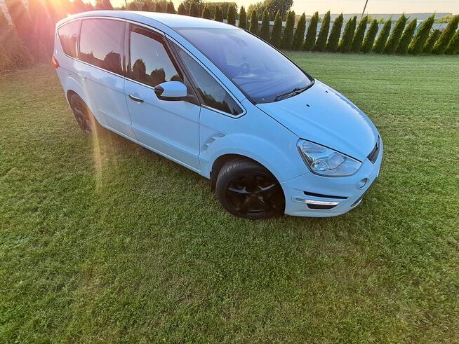 Sprzedam lub zamienie Ford S-Max Chełmce - zdjęcie 4