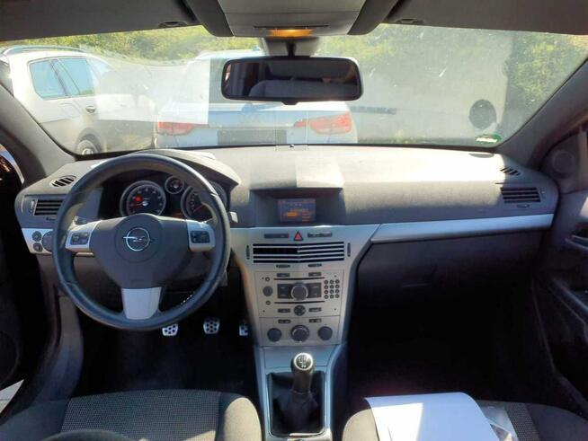 Astra GTC 1.6 benzyna 116km XENON klima CZUJNIKI serwis BEZWYPADE 2009 Tychy - zdjęcie 3