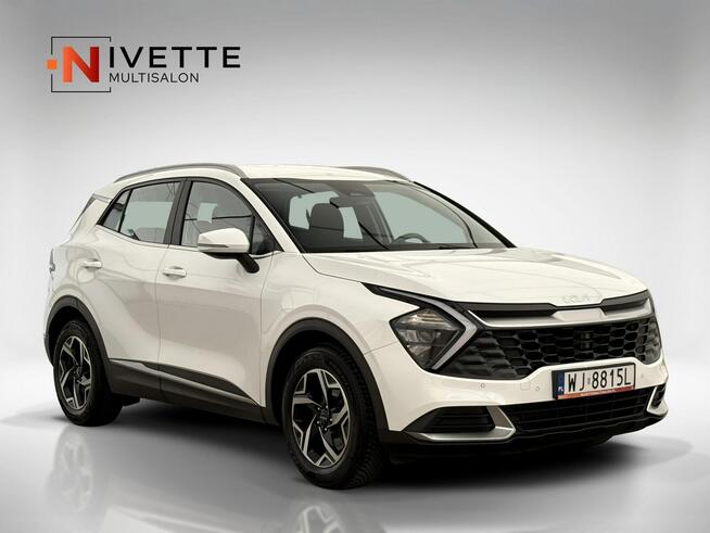 Kia Sportage 1,6 T-GDI(150 KM) M + Pakiet Smart Salon PL F-Vat Warszawa - zdjęcie 2