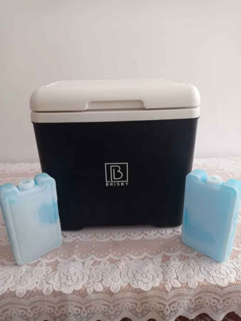 Lodówka turystyczna Słupsk - zdjęcie 1