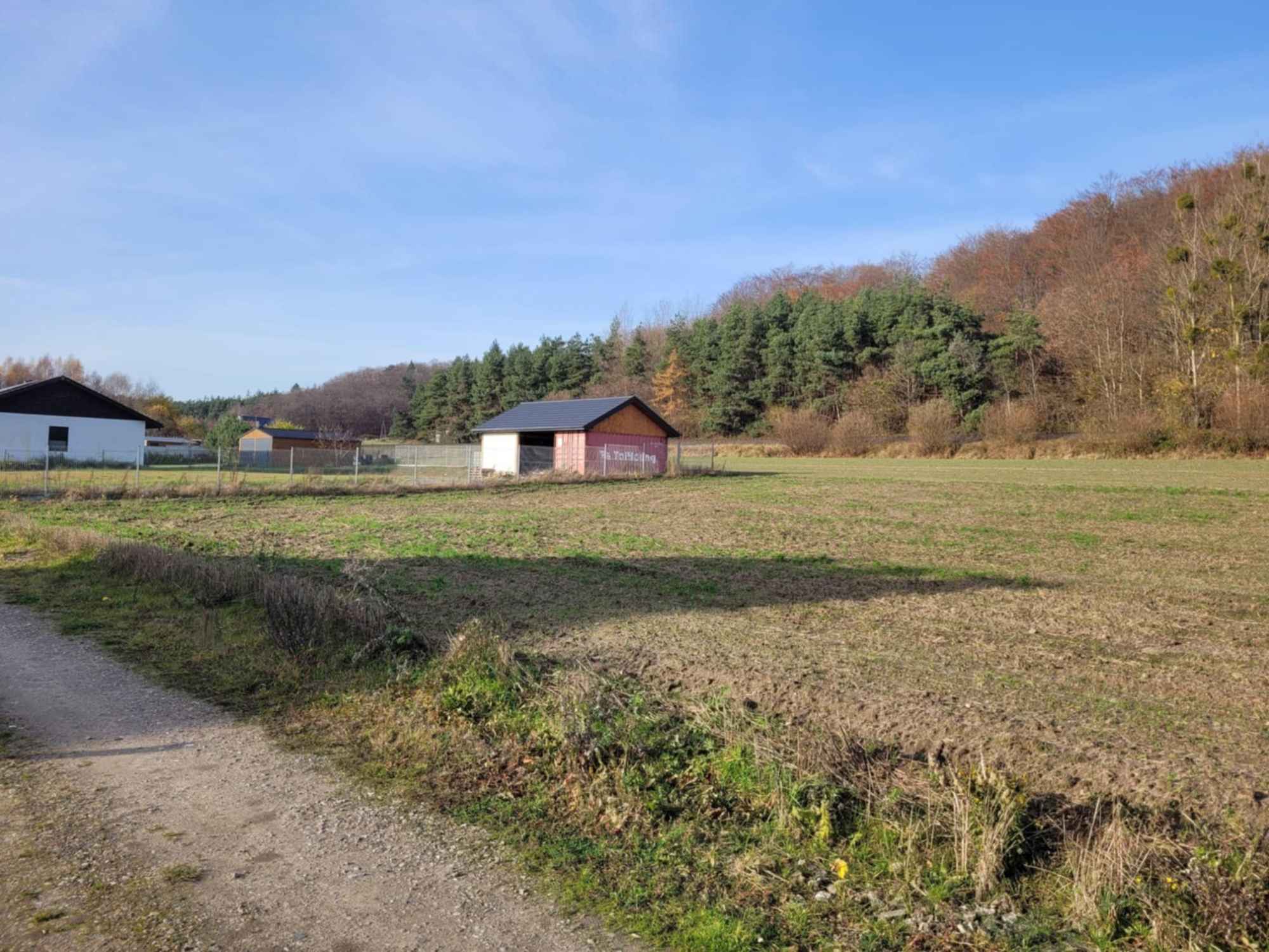 Sprzedam działkę za granicą miasta Reda Połchowo - zdjęcie 5