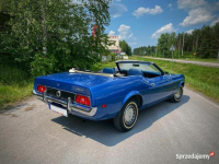 1971 Ford Mustang Cabrio Gromada - zdjęcie 2