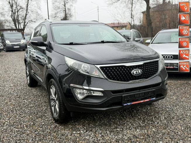 Kia Sportage 1,6  LPG navi  car play  kamera cofania Łodygowice - zdjęcie 1