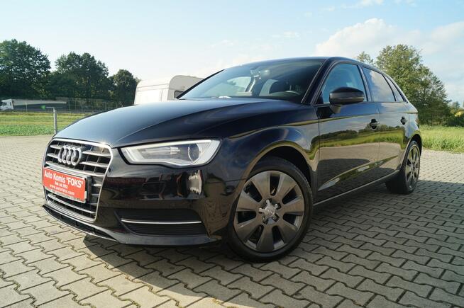 Audi A3 2016R DIESEL AUTOMAT ZADBANY PO SERWISIE Goczałkowice-Zdrój - zdjęcie 1
