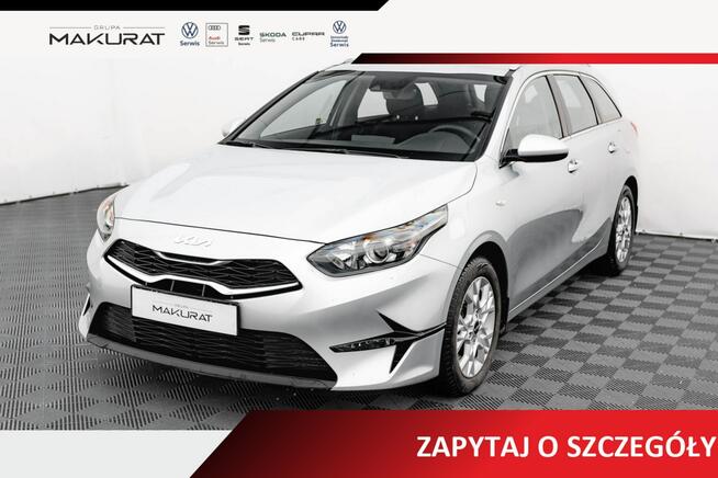 Kia Cee'd GD4E941#1.5 T-GDI M 2 stref klima K.cof salon PL VAT23% Pępowo - zdjęcie 1