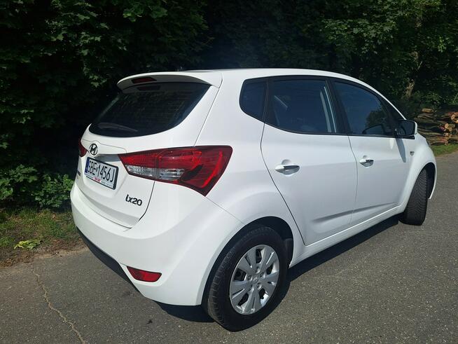 Hyundai ix20 jeden właściciel od nowości- serwisowany Siewierz - zdjęcie 4