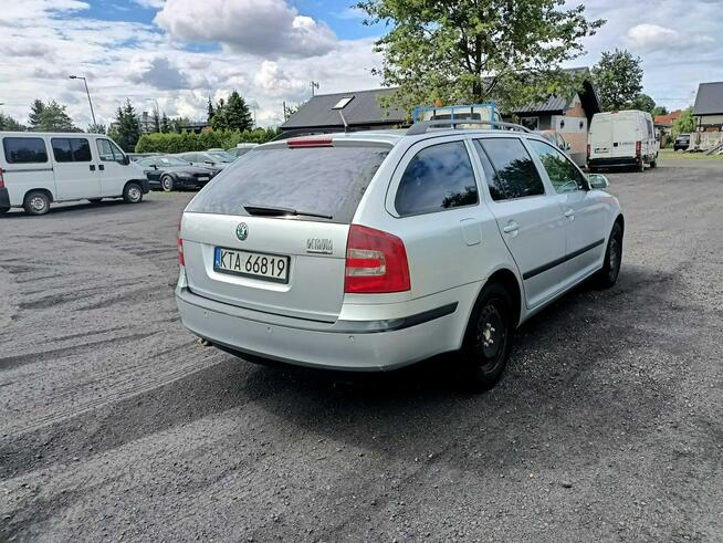 Skoda Octavia 2.0TDI 140km 08r Tarnów - zdjęcie 4