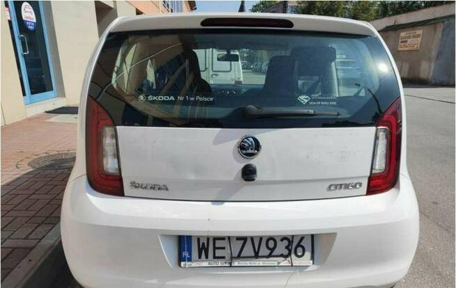 Škoda Citigo Komorniki - zdjęcie 6